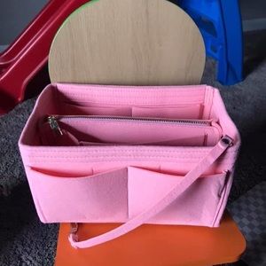 Purse organizer